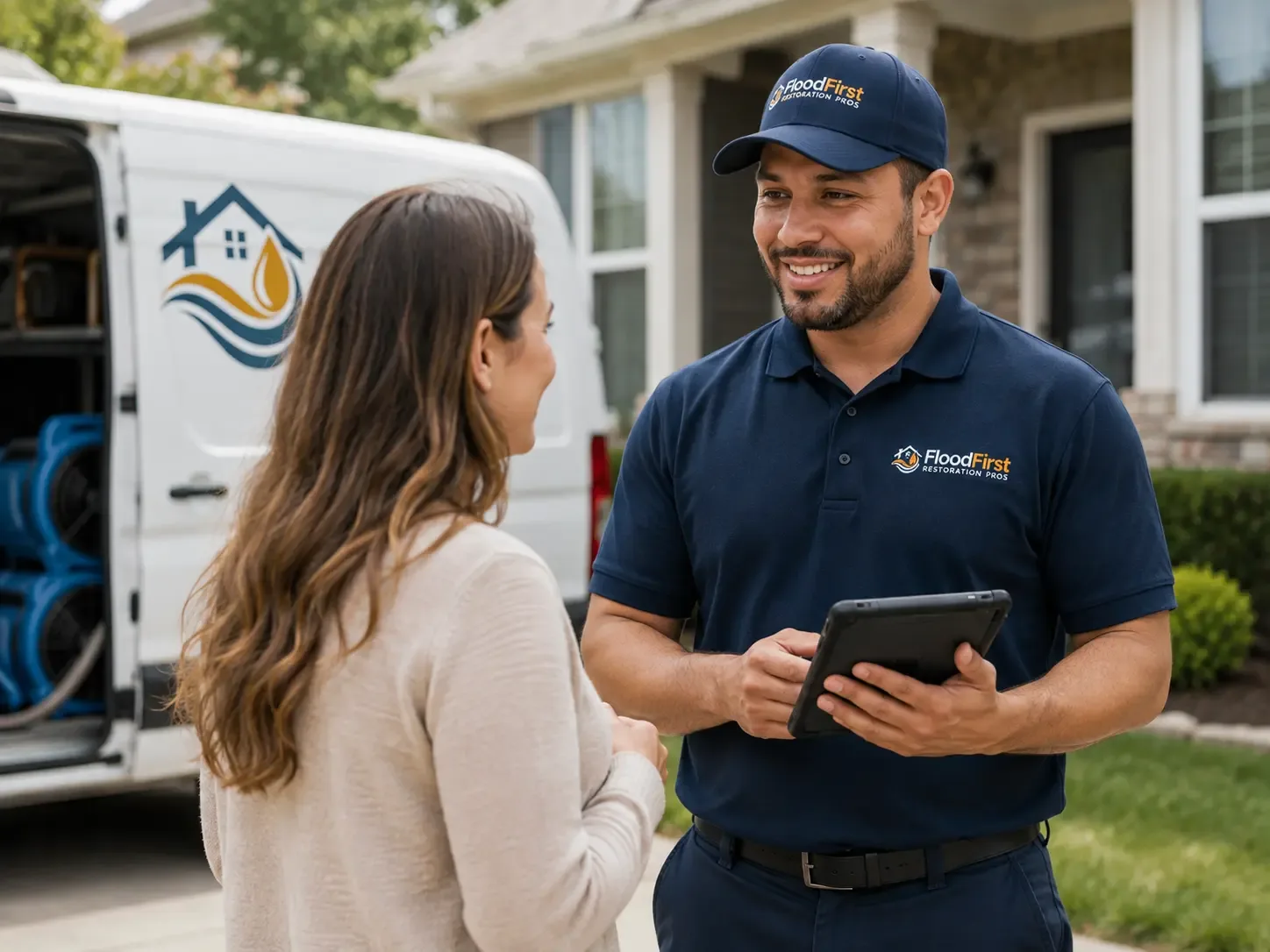 Flood Damage Restoration Martell, NE FAQs