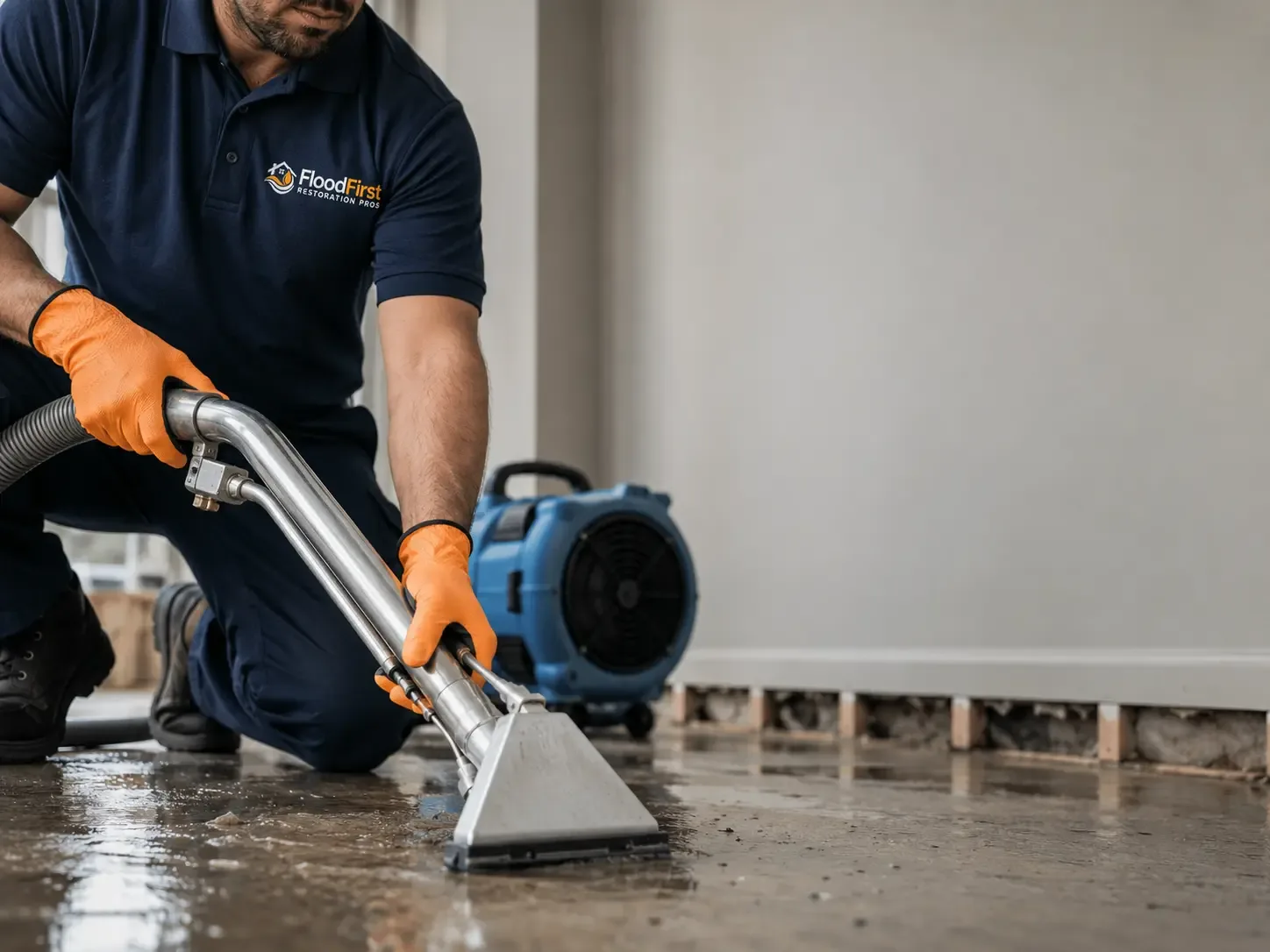 Why choose Flood Damage Restoration in Martell, NE